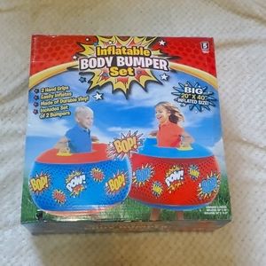 Inflatable Body Bumper Set